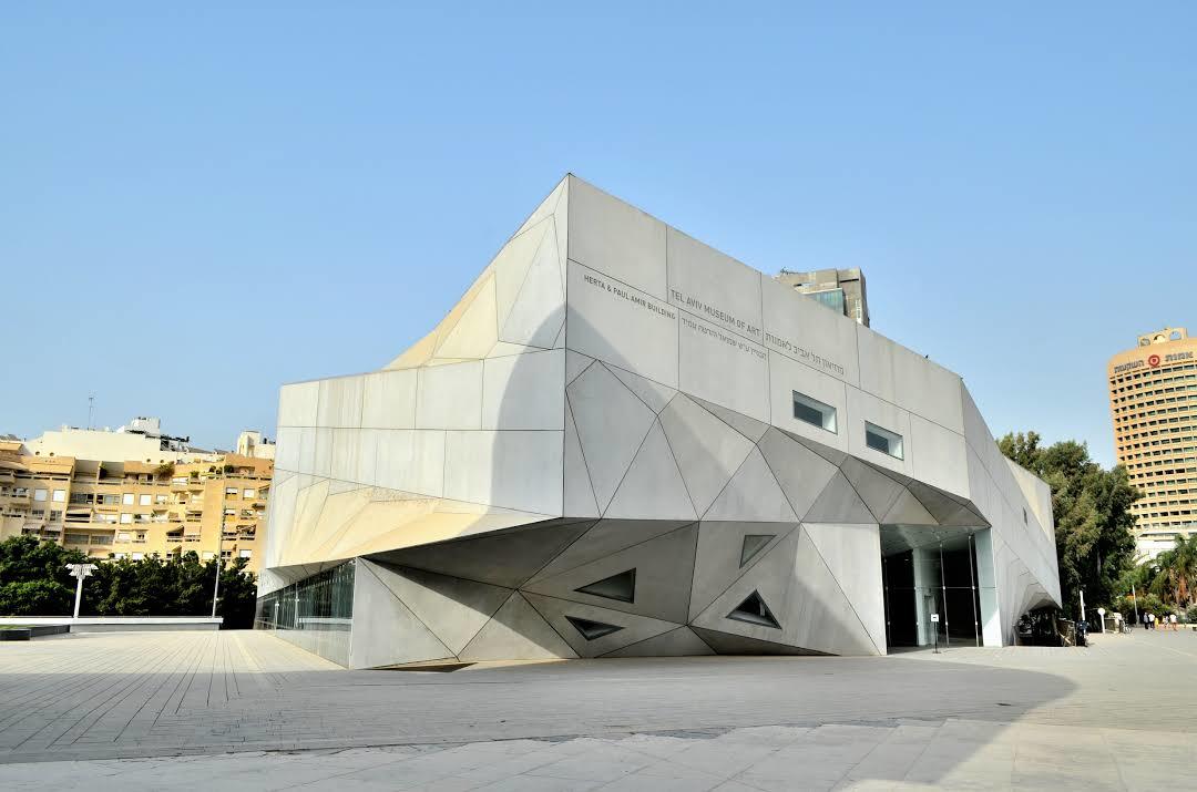 Museo d'arte di Tel Aviv